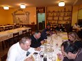 La cena